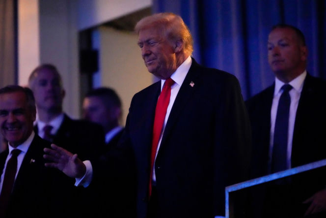 Donald Trump z Nagrodą Pokoju