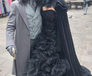 Dorota Goldpoint w Wenecji