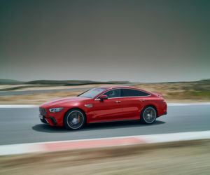Mercedes-AMG GT 63 S E Performance