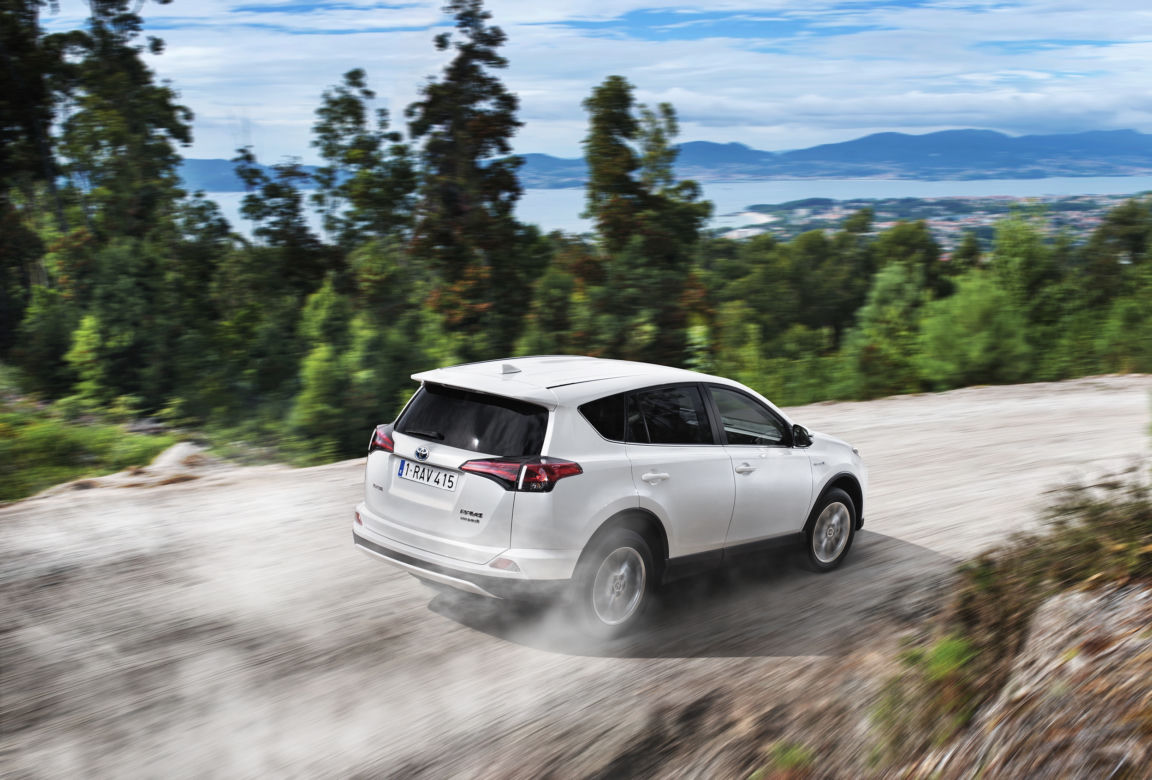 Toyota RAV4 Hybrid