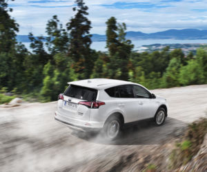 Toyota RAV4 Hybrid