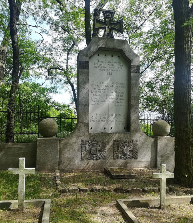 Pomnik żołnierzy niemieckich