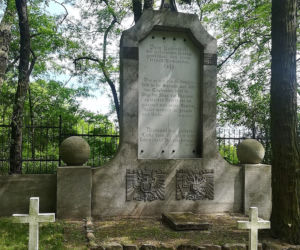 Pomnik żołnierzy niemieckich