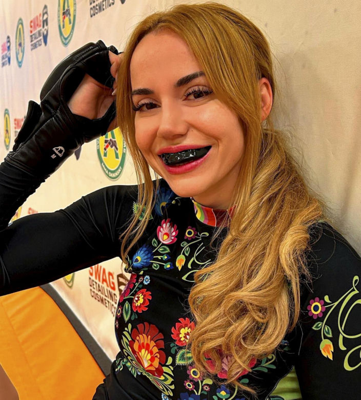Marianna Schreiber od Top Model do wojowniczki