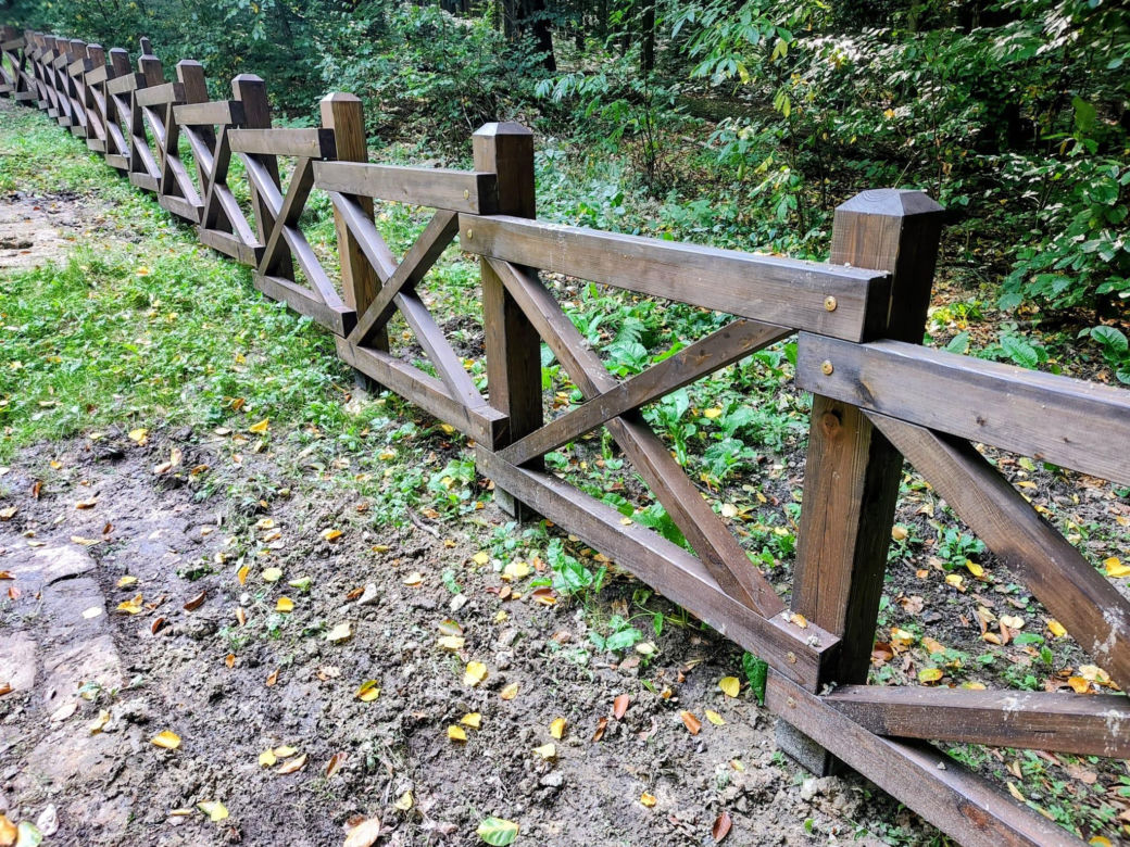 Świętokrzyski Park Narodowy zyskuje nowe, przyjazne oblicze wejścia głównego