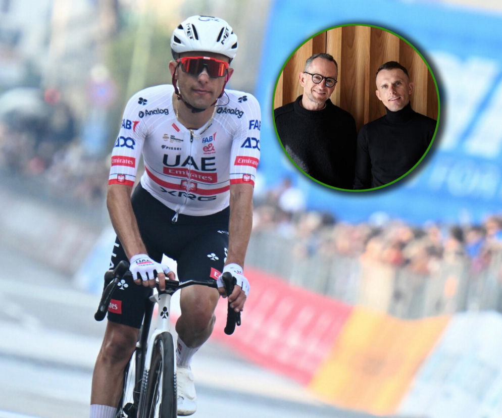 Rafał Majka bohaterem filmu!