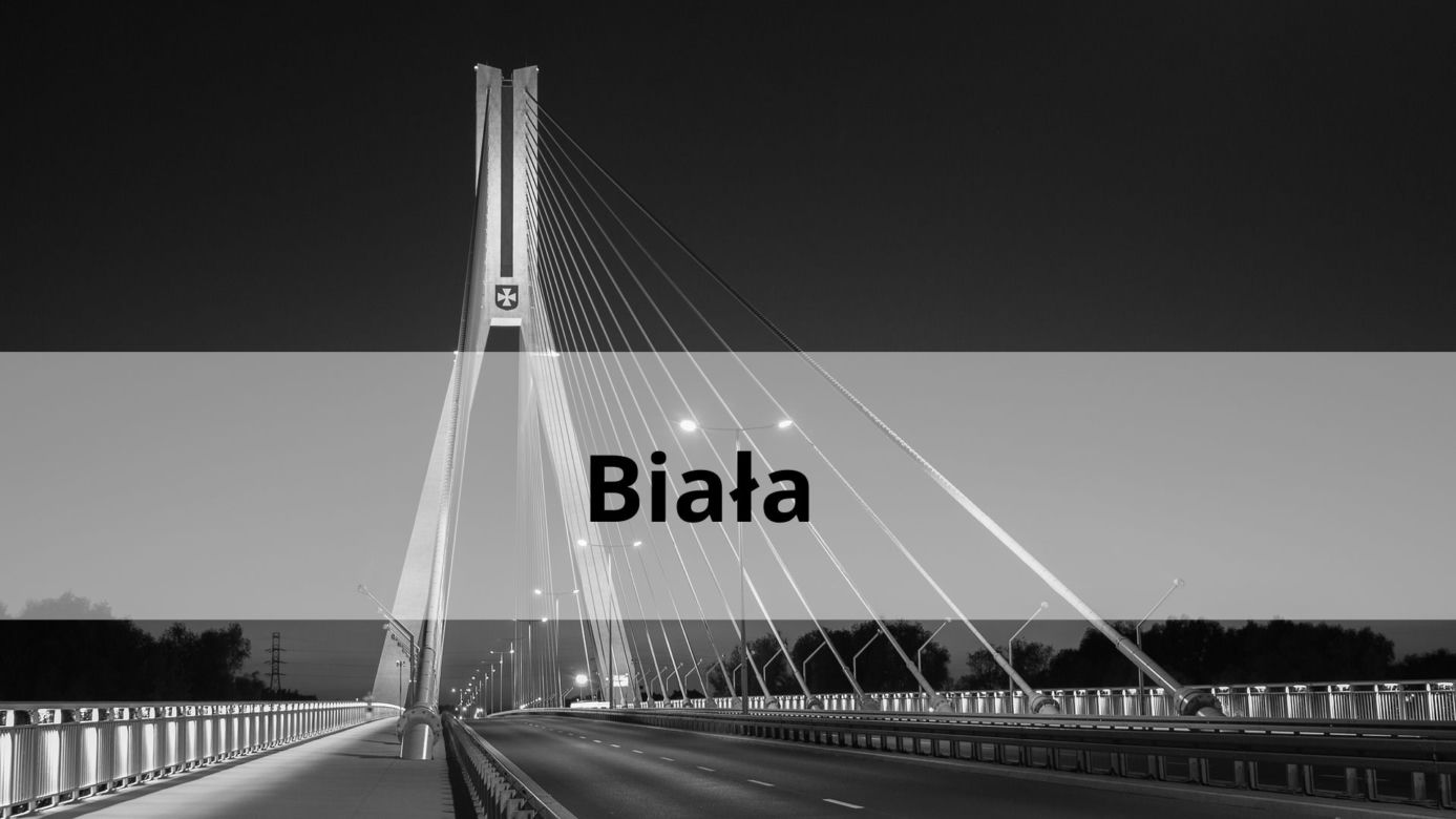 Biała 3069 mieszkańców