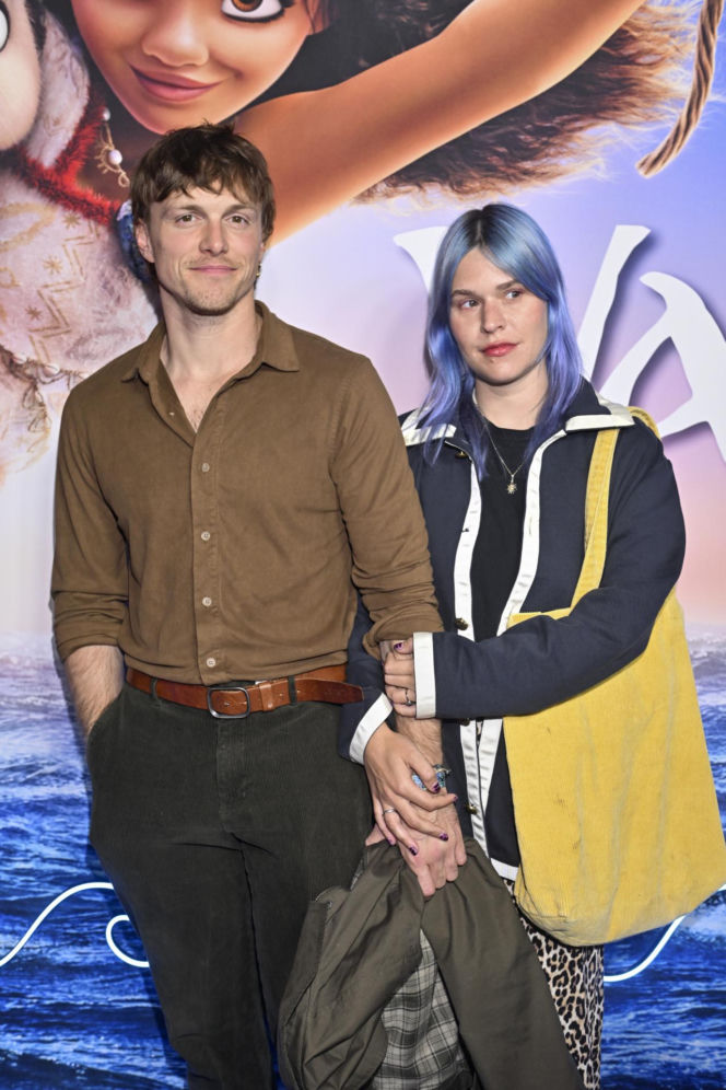 Tomasz Włosok i Malwina Buss