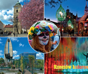 Rzeszów na pocztówkach