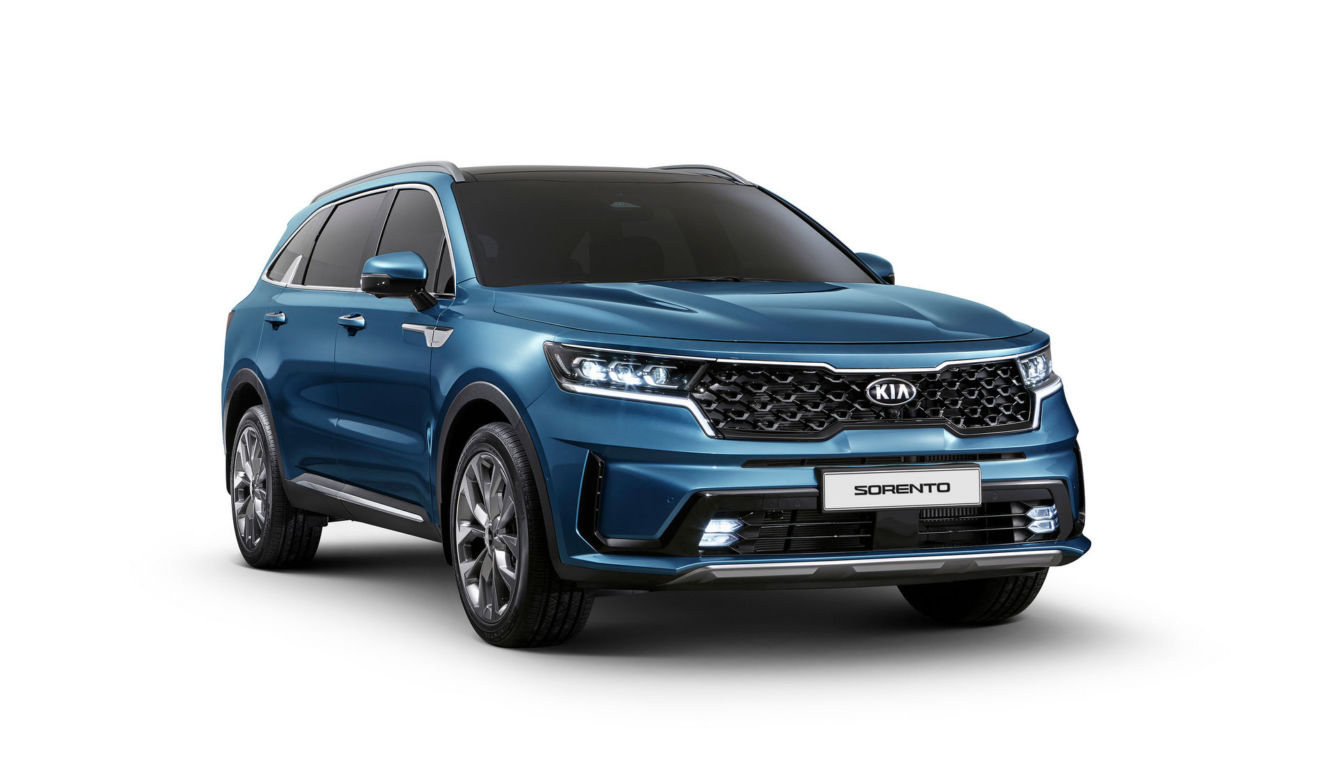 Kia Sorento (2021)
