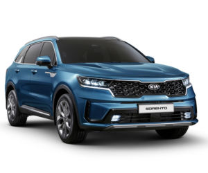 Kia Sorento (2021)
