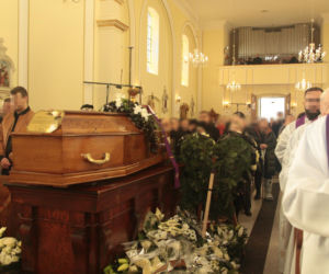 Seryjny zabójca z Mazowsza nie trafi do więzienia?