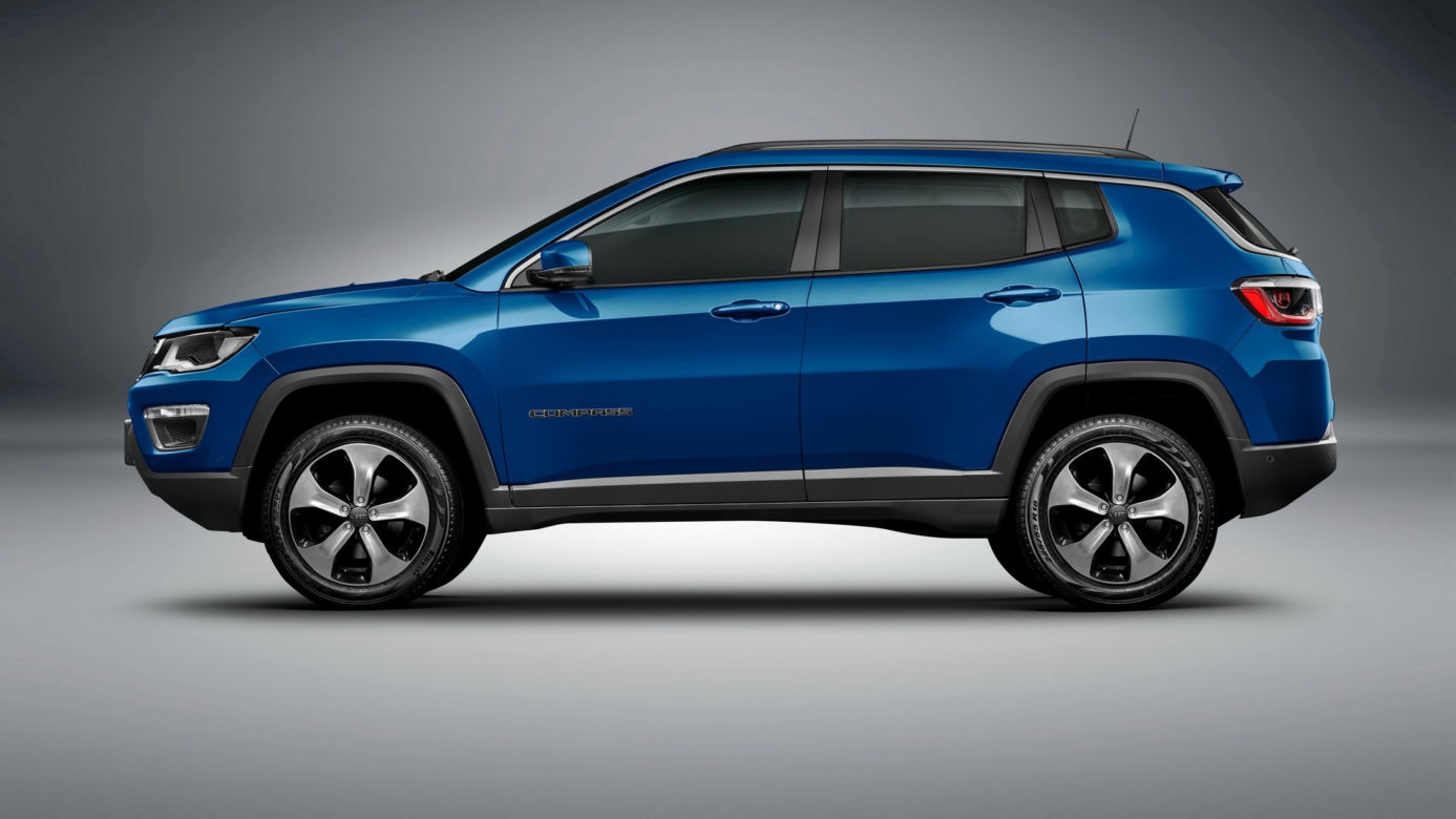 Jeep Compass 2017