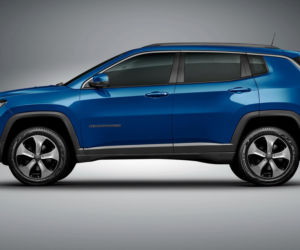 Jeep Compass 2017