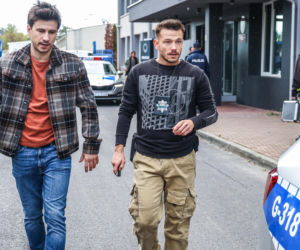 Szpital św. Anny, odcinek 81: Dręczona koszmarem Zosia ma złe przeczucia dotyczące bezpieczeństwa Marty