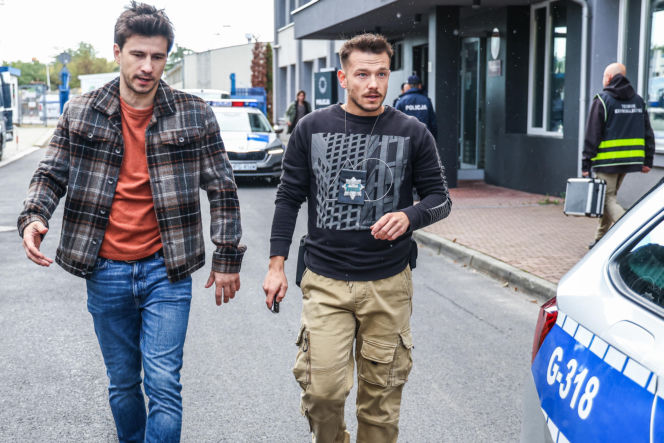 "Szpital św. Anny", odcinek 81: Dręczona koszmarem Zosia ma złe przeczucia dotyczące bezpieczeństwa Marty