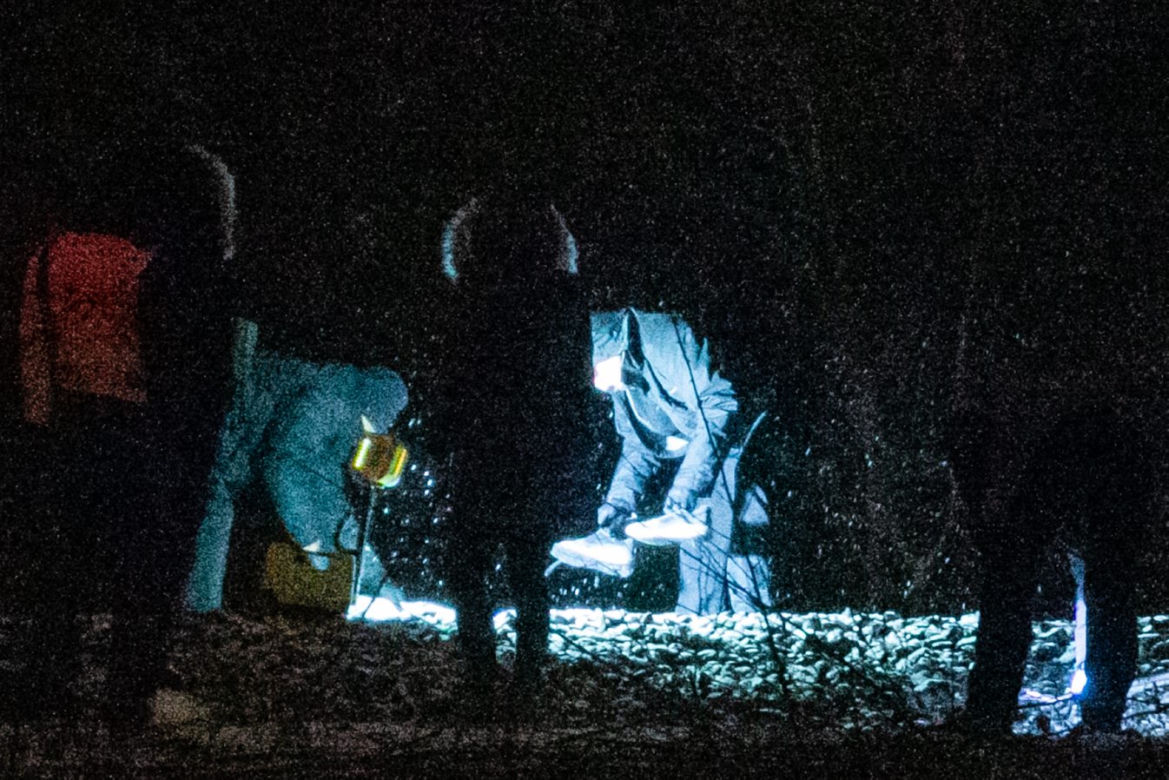 Zginął pod kołami pociągu na Olszynce Grochowskiej