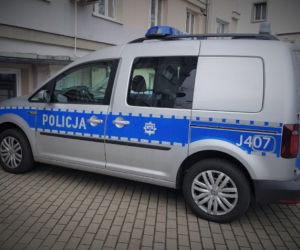 Policja w Kędzierzynie Koźlu ma nowe radiowozy
