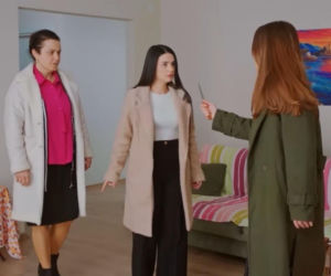 Miłość i nadzieja ostatni odcinek 377. Cavidan, Bahar, Sila