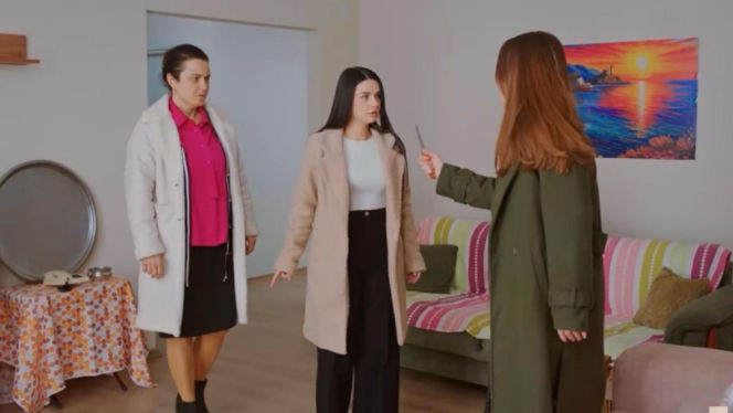 Miłość i nadzieja ostatni odcinek 377. Cavidan, Bahar, Sila