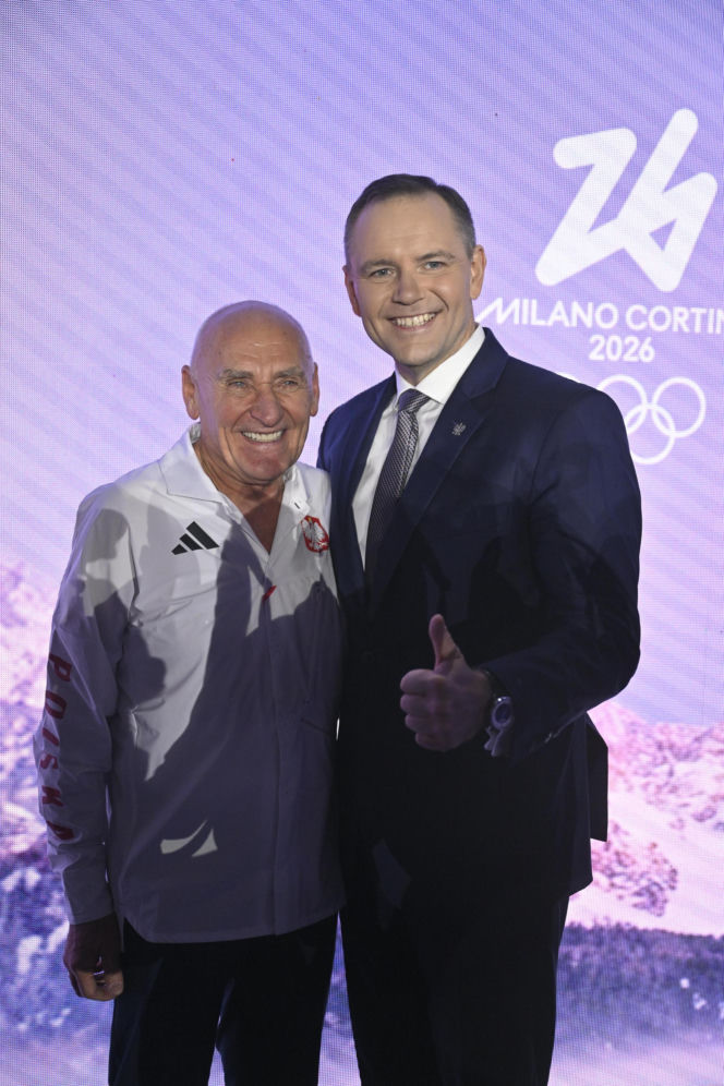 Ślubowanie przed IO cz 2