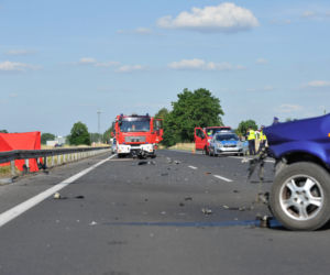 Wola: Tragiczny wypadek z udziałem motocyklisty! Sebastian zginął na miejscu