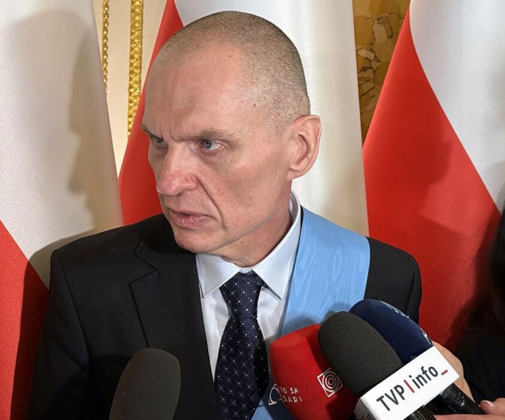 Andrzej Poczobut wraca na Białoruś. Dziennikarz spędził lata w kolonii karnej o zaostrzonym rygorze