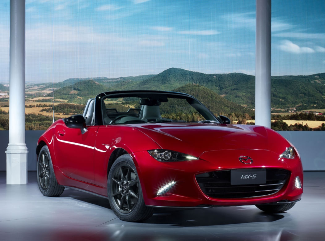 2015 Mazda MX-5
