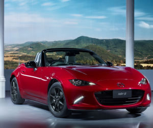 2015 Mazda MX-5