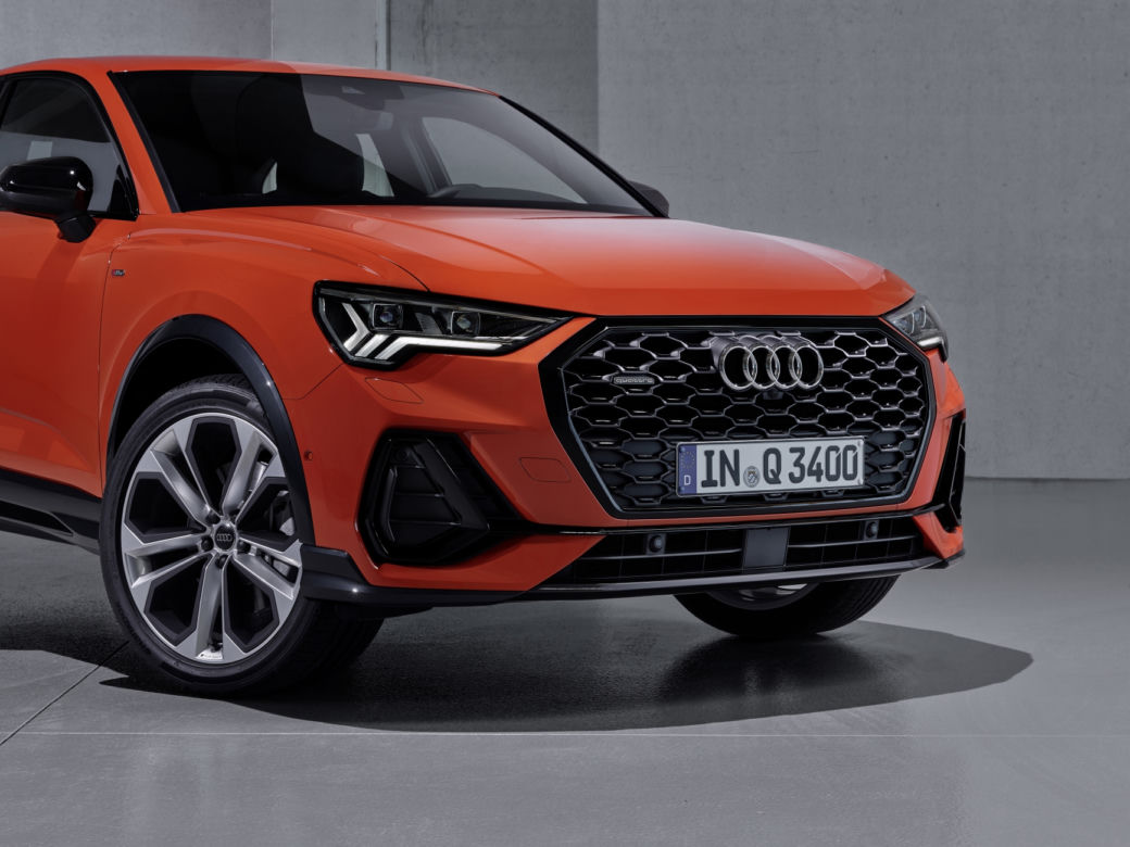 Nowe Audi Q3 Sportback