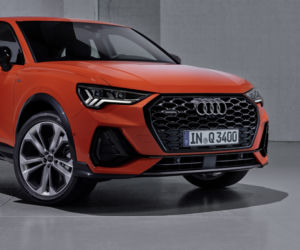 Nowe Audi Q3 Sportback