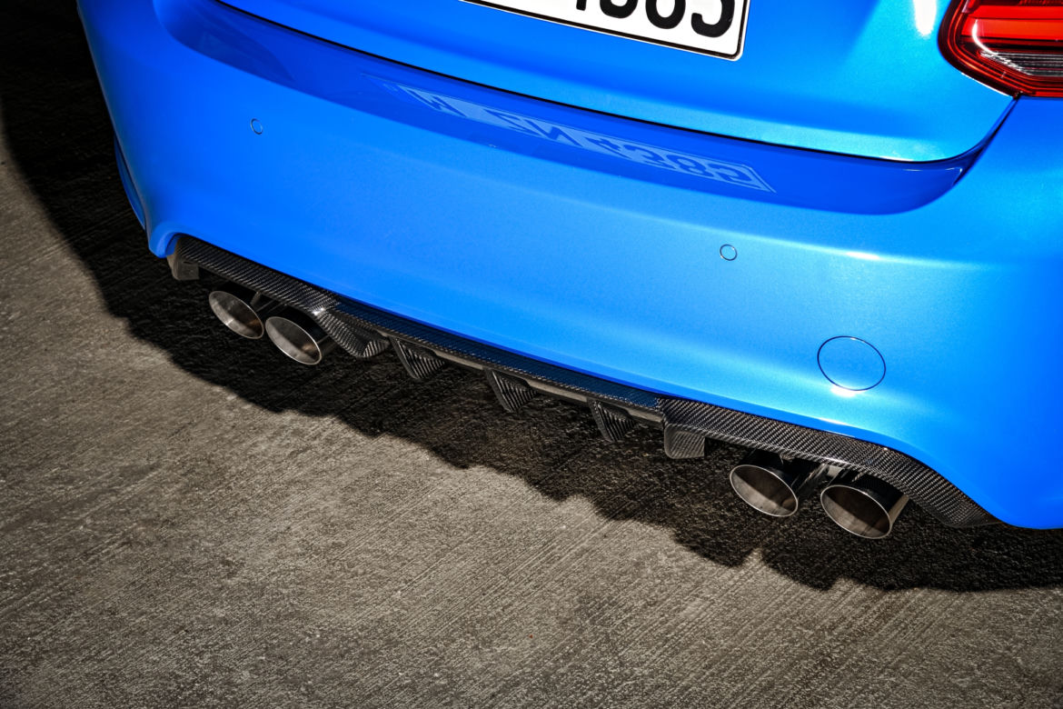 BMW M2 CS (2020)