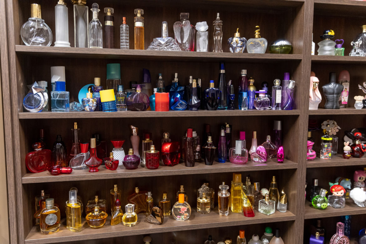 Niezwykłe aromatorium w Wielkopolsce