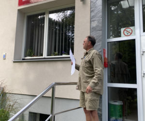 Bitwa o Polanę Ukciańską nad Krutynią