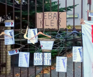Protesty w sprawie wyroku TK w Szczecinie