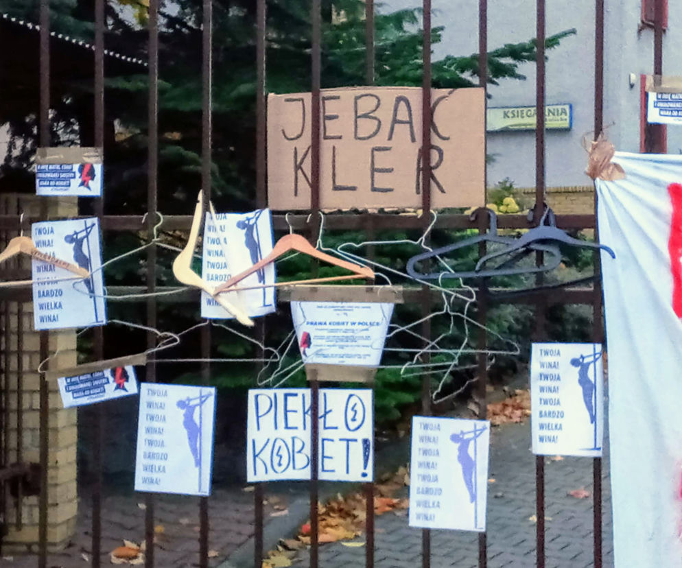 Protesty w sprawie wyroku TK w Szczecinie