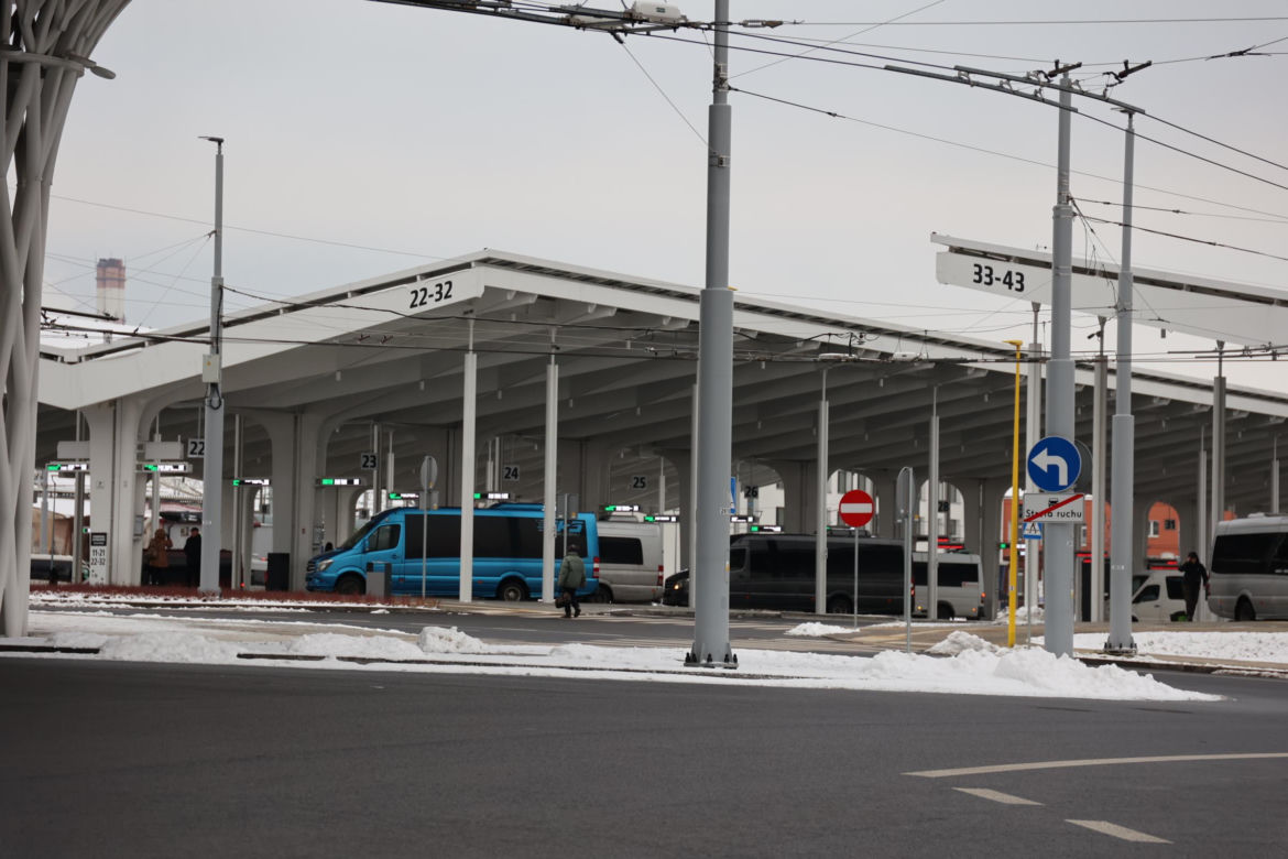 Dworzec metropolitalny w Lublinie obchodzi pierwsze urodziny