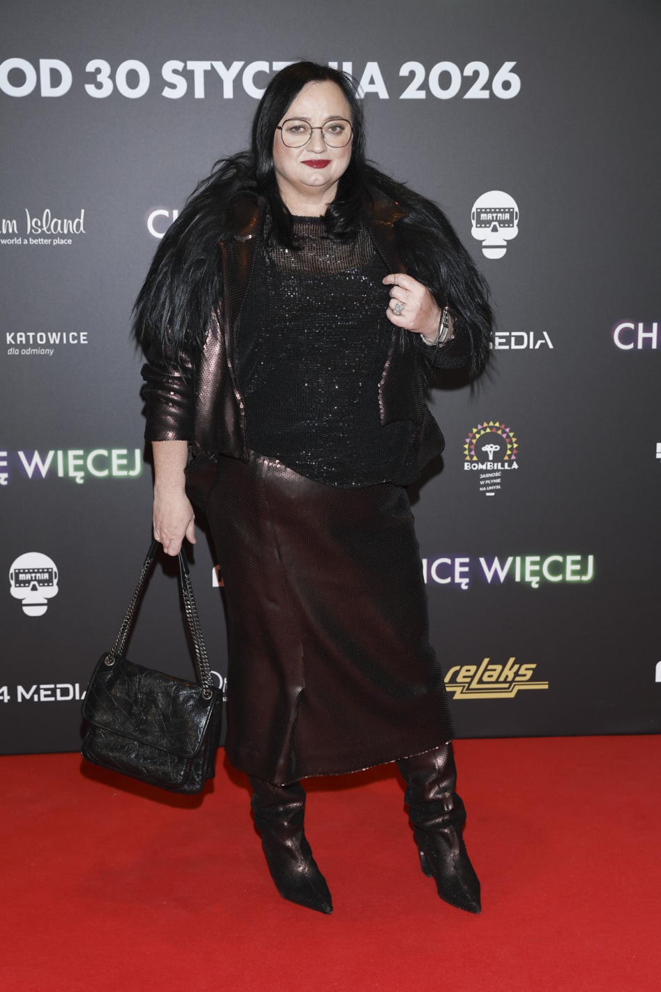 Gwiazdy na premierze filmu "Chcę więcej"