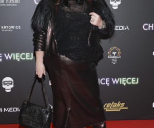 Gwiazdy na premierze filmu Chcę więcej