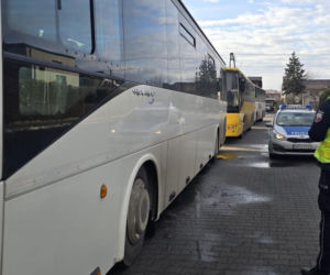 Policja po akcji „Truck & Bus”. 38 kontroli i autokar bez przeglądu