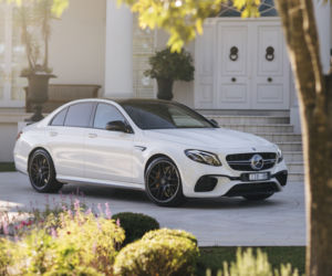 Mercedes-AMG E 63 S 4MATIC+