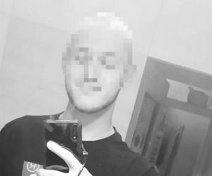 17-letni Jan R. z Biedruska wspiął się na słup energetyczny i porażony prądem spadł