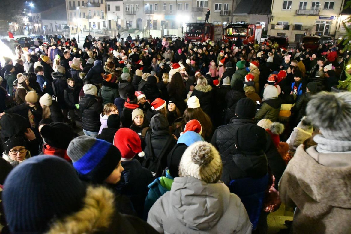 Moto Mikołajki Szczebrzeszyn