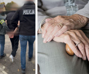 Oszustwo na policjanta. 92-letnia seniorka oddała 16-letniemu Ukraińcowi 110 tysięcy złotych