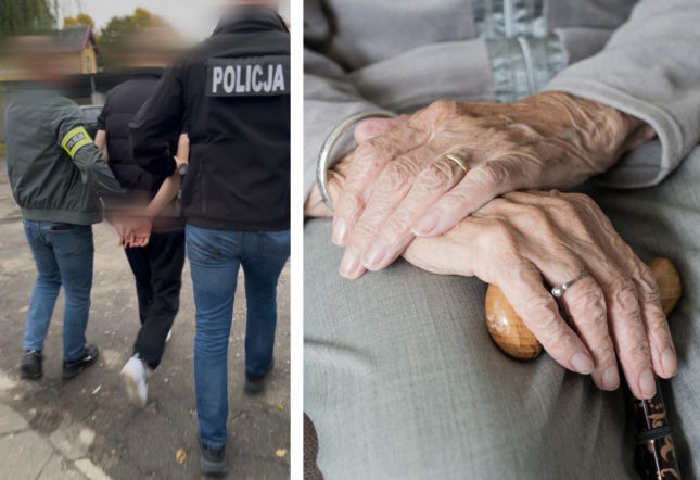 Oszukali 92-letnią tczewiankę. Seniorka dała się zwieść 16-letniemu Ukraińcowi