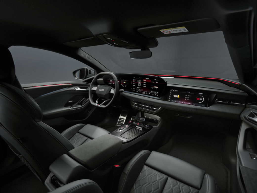 Audi S6 Sportback e-tron 