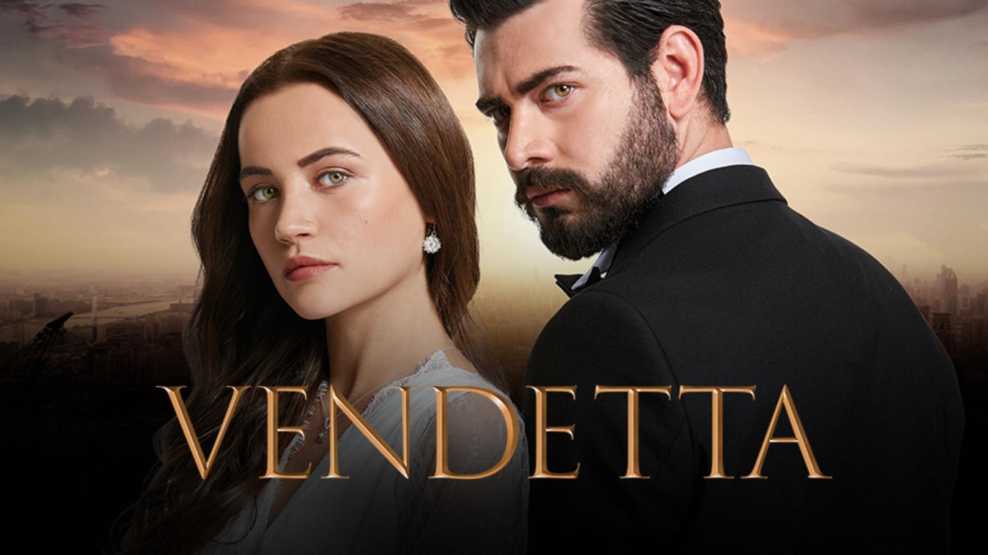 "Vendetta" - o czym jest nowy turecki serial? Premiera 24.03.2025 w TVP VOD