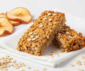 Te batoniki jabłkowe robię w 10 minut. To pełna smaku i zdrowia przekąska bez cukru