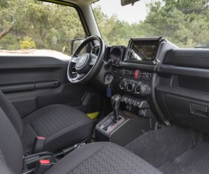 Suzuki Jimny IV 