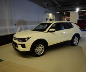 Warsaw Motor Show 2019 w Ptak Warsaw Expo